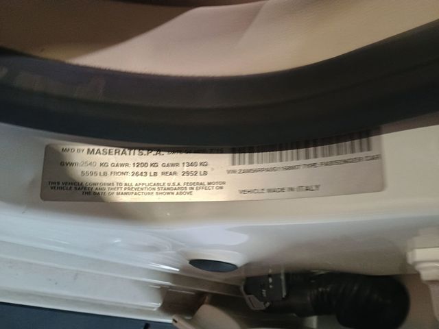 2016 Maserati Quattroporte 4dr Sedan S 1 Owner Clean Carfax Florida Car - 22945625 - 30