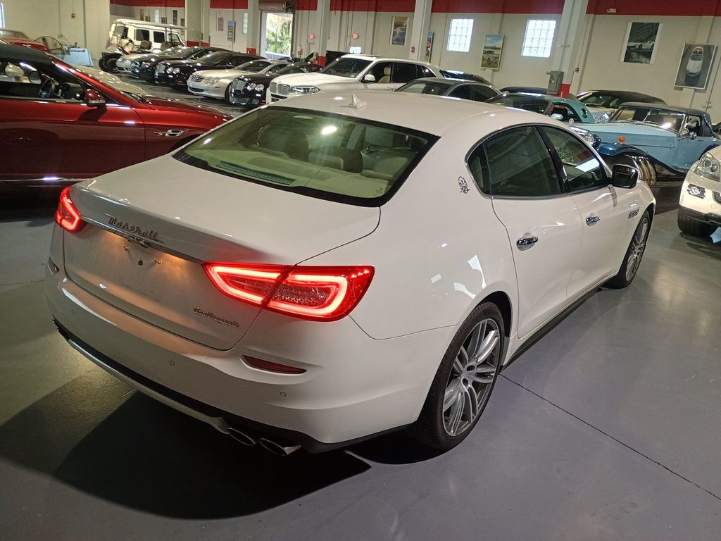 2016 Maserati Quattroporte 4dr Sedan S 1 Owner Clean Carfax Florida Car - 22945625 - 3