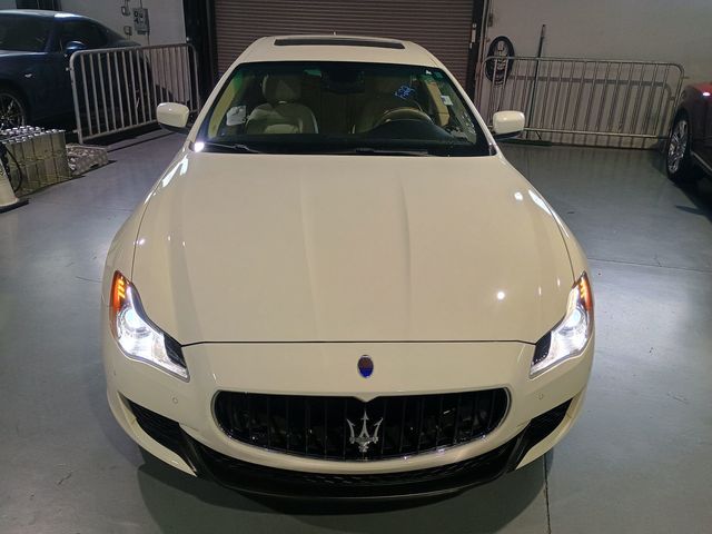 2016 Maserati Quattroporte 4dr Sedan S 1 Owner Clean Carfax Florida Car - 22945625 - 6