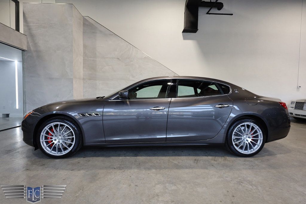 2016 Maserati Quattroporte 4dr Sedan S Q4 - 22586455 - 1