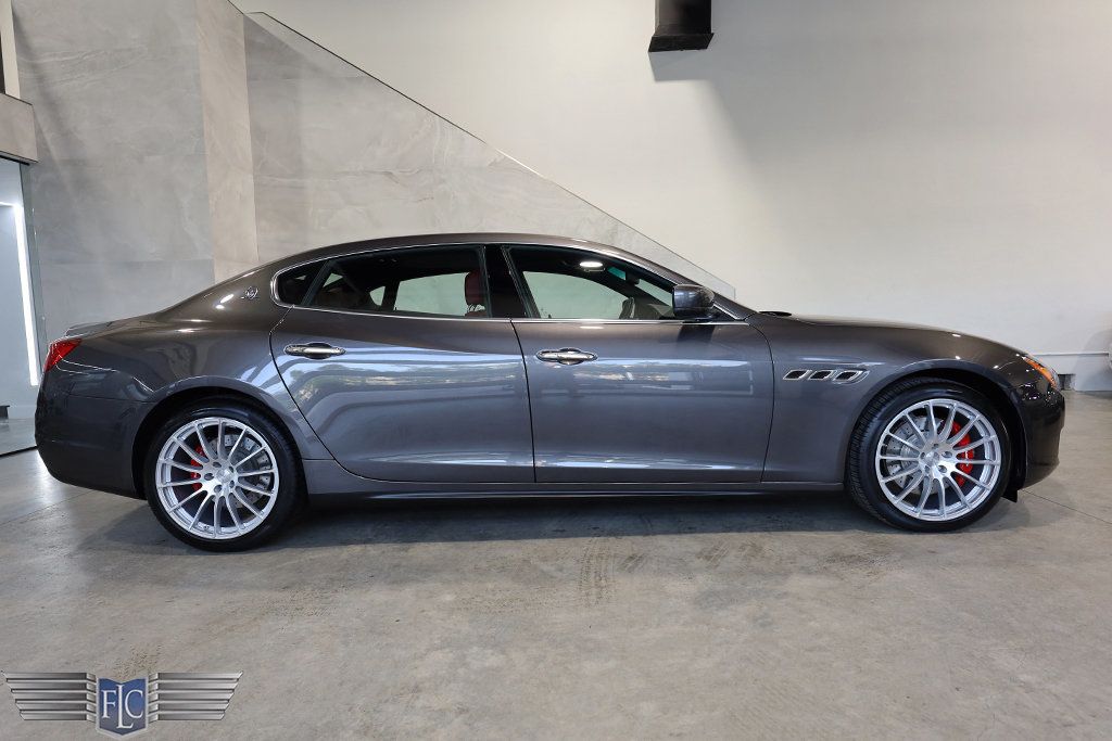 2016 Maserati Quattroporte 4dr Sedan S Q4 - 22586455 - 2