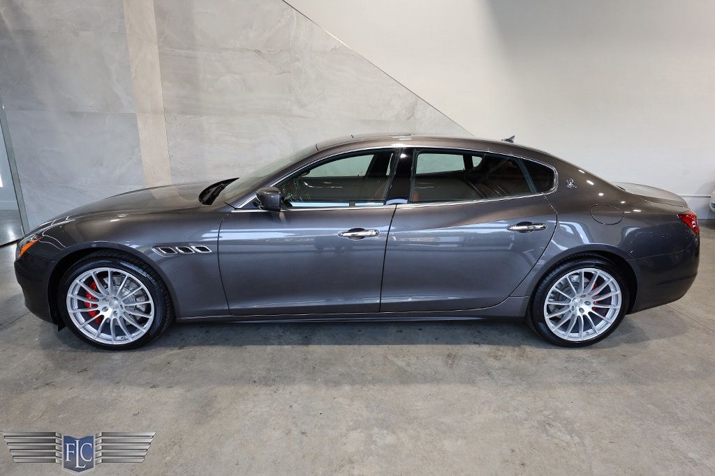 2016 Maserati Quattroporte 4dr Sedan S Q4 - 22586455 - 43