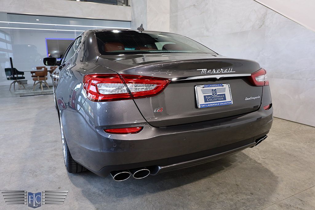 2016 Maserati Quattroporte 4dr Sedan S Q4 - 22586455 - 44