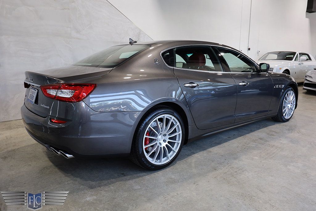 2016 Maserati Quattroporte 4dr Sedan S Q4 - 22586455 - 45