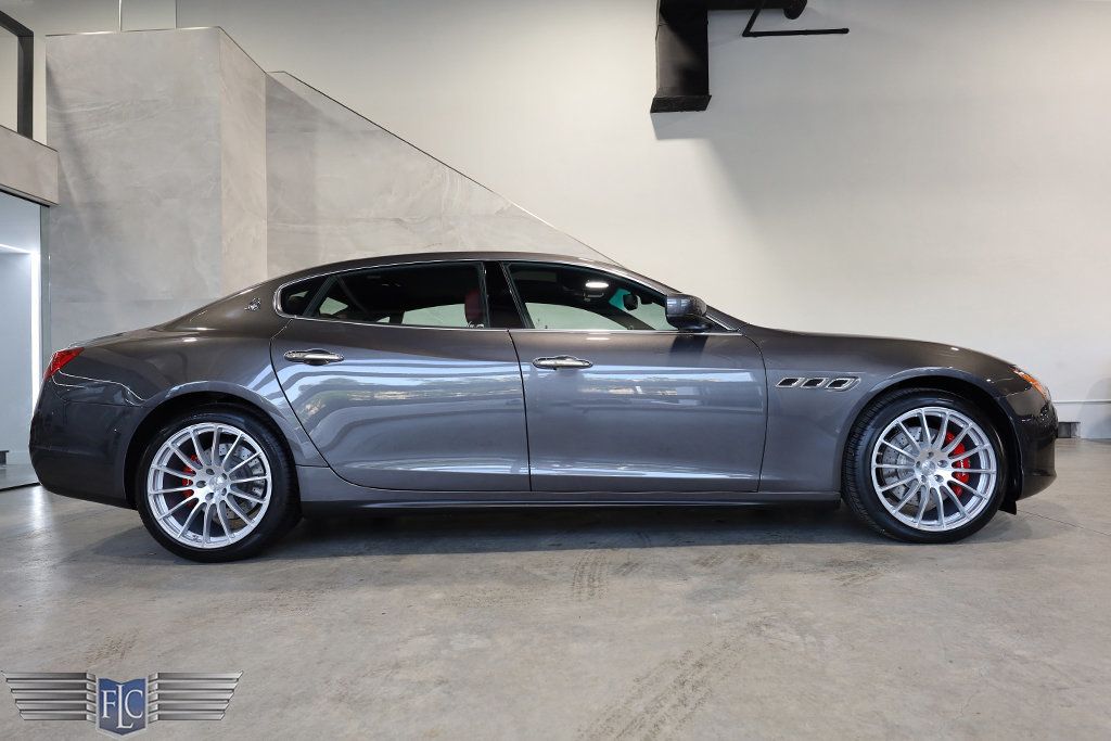 2016 Maserati Quattroporte 4dr Sedan S Q4 - 22586455 - 46