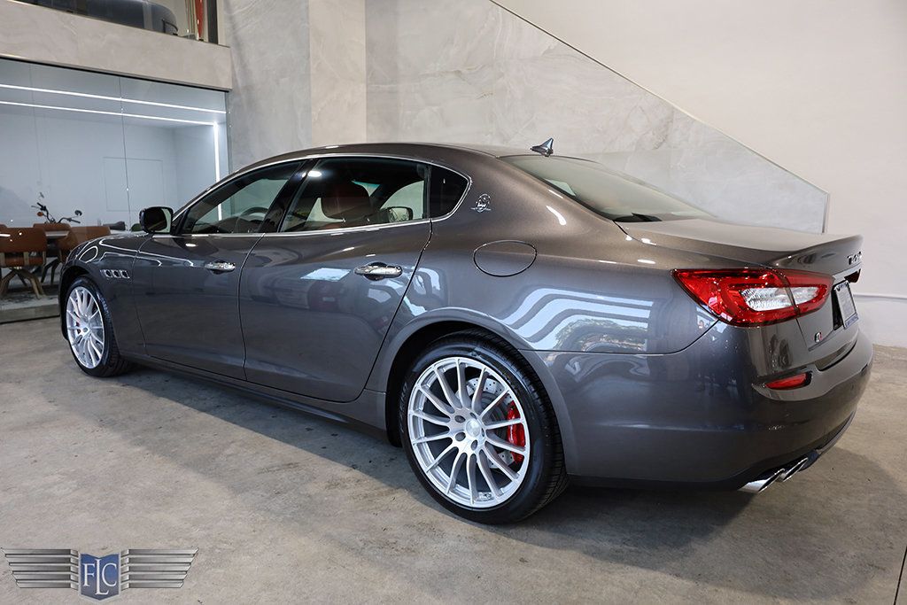 2016 Maserati Quattroporte 4dr Sedan S Q4 - 22586455 - 4