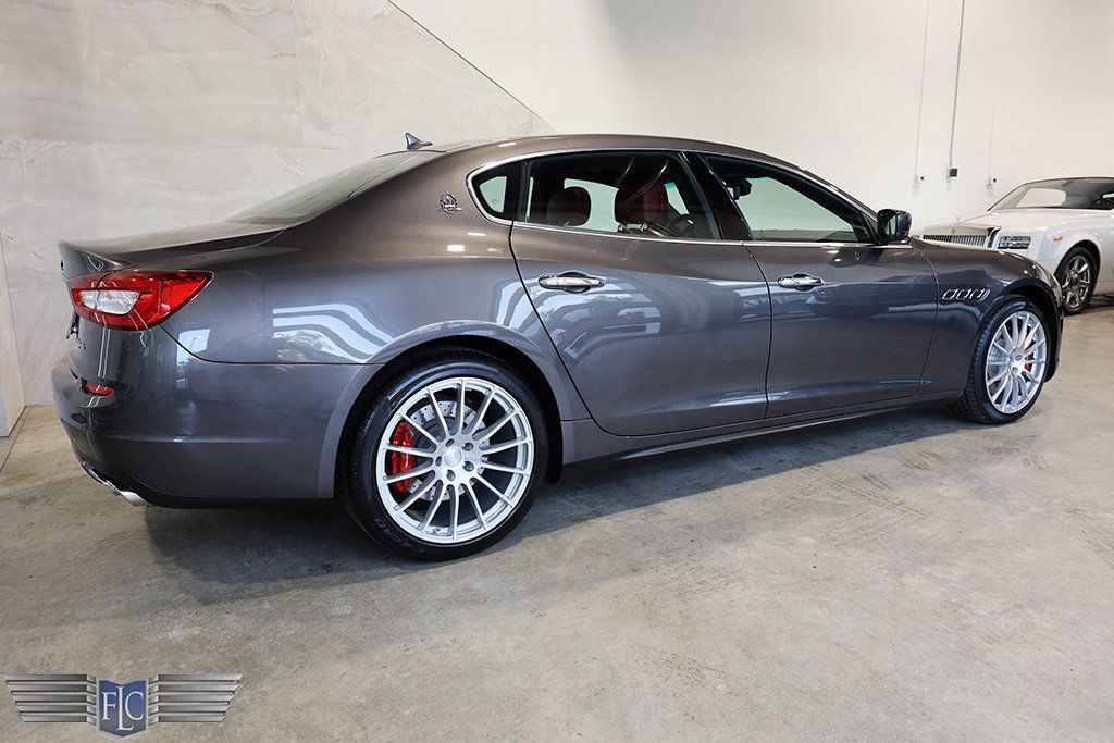 2016 Maserati Quattroporte 4dr Sedan S Q4 - 22586455 - 5