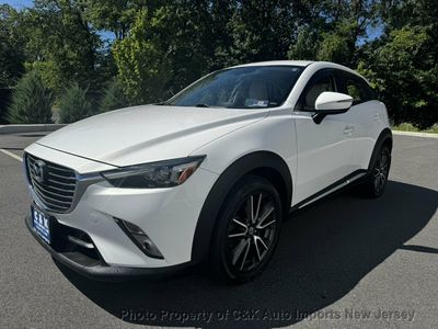 2016 Mazda CX-3