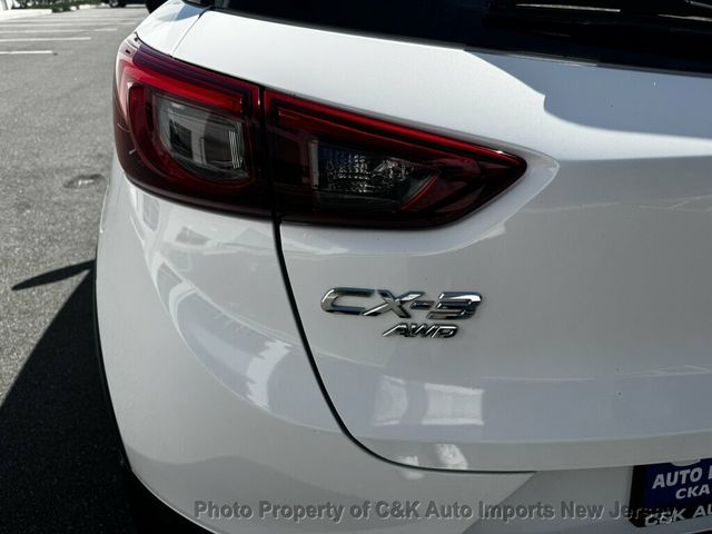 2016 Mazda CX-3 AWD 4DR GRAND TOURING,MOON ROOF, TWO TONE LEAHTER HEADS UP DISP - 23080972 - 10