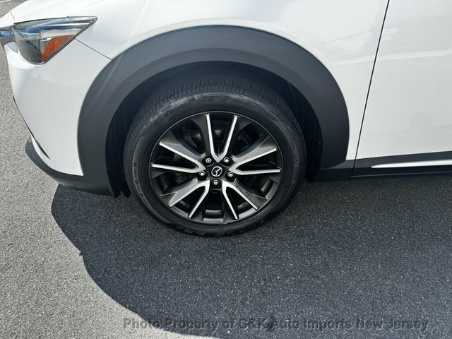2016 Mazda CX-3 AWD 4DR GRAND TOURING,MOON ROOF, TWO TONE LEAHTER HEADS UP DISP - 23080972 - 12