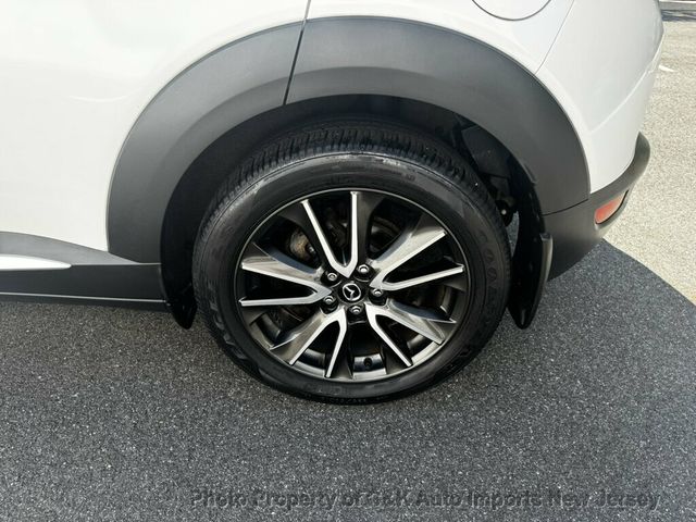 2016 Mazda CX-3 AWD 4DR GRAND TOURING,MOON ROOF, TWO TONE LEAHTER HEADS UP DISP - 23080972 - 13