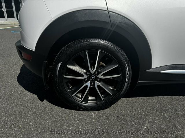 2016 Mazda CX-3 AWD 4DR GRAND TOURING,MOON ROOF, TWO TONE LEAHTER HEADS UP DISP - 23080972 - 14