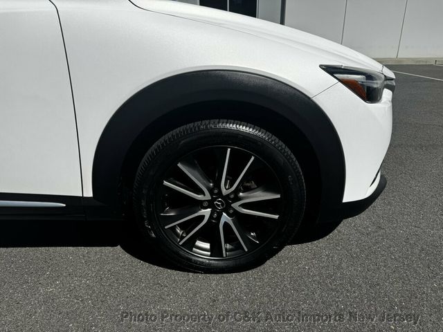 2016 Mazda CX-3 AWD 4DR GRAND TOURING,MOON ROOF, TWO TONE LEAHTER HEADS UP DISP - 23080972 - 15