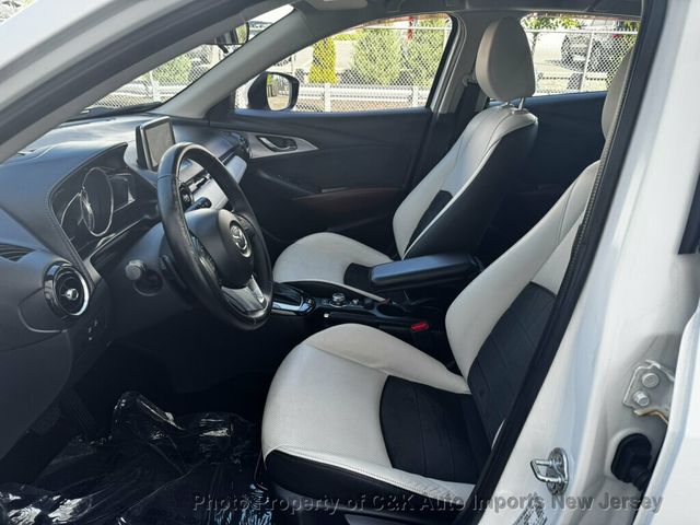2016 Mazda CX-3 AWD 4DR GRAND TOURING,MOON ROOF, TWO TONE LEAHTER HEADS UP DISP - 23080972 - 16
