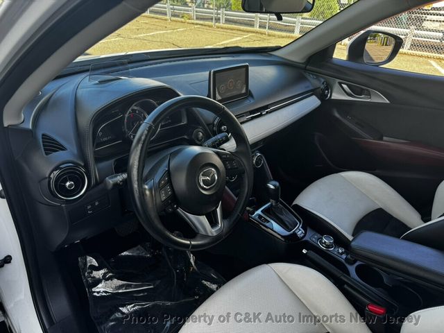 2016 Mazda CX-3 AWD 4DR GRAND TOURING,MOON ROOF, TWO TONE LEAHTER HEADS UP DISP - 23080972 - 17