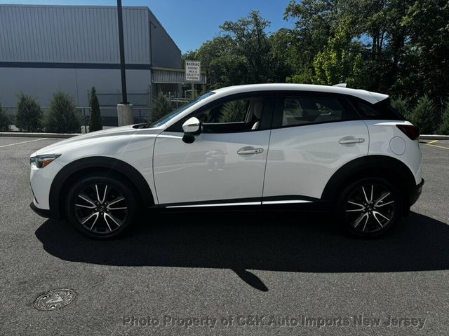 2016 Mazda CX-3 AWD 4DR GRAND TOURING,MOON ROOF, TWO TONE LEAHTER HEADS UP DISP - 23080972 - 1