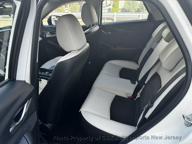 2016 Mazda CX-3 AWD 4DR GRAND TOURING,MOON ROOF, TWO TONE LEAHTER HEADS UP DISP - 23080972 - 19