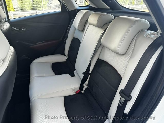 2016 Mazda CX-3 AWD 4DR GRAND TOURING,MOON ROOF, TWO TONE LEAHTER HEADS UP DISP - 23080972 - 21