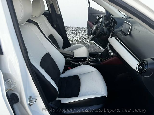 2016 Mazda CX-3 AWD 4DR GRAND TOURING,MOON ROOF, TWO TONE LEAHTER HEADS UP DISP - 23080972 - 22