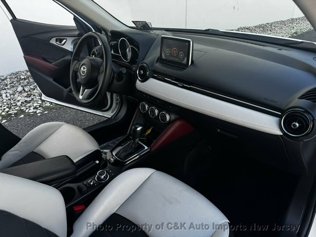 2016 Mazda CX-3 AWD 4DR GRAND TOURING,MOON ROOF, TWO TONE LEAHTER HEADS UP DISP - 23080972 - 23