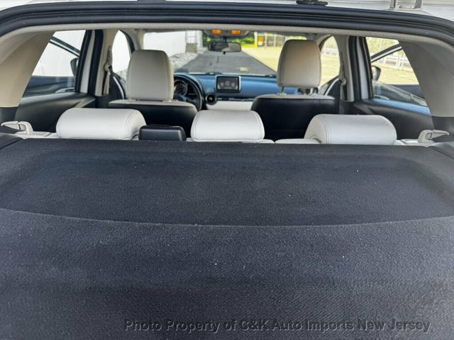2016 Mazda CX-3 AWD 4DR GRAND TOURING,MOON ROOF, TWO TONE LEAHTER HEADS UP DISP - 23080972 - 28