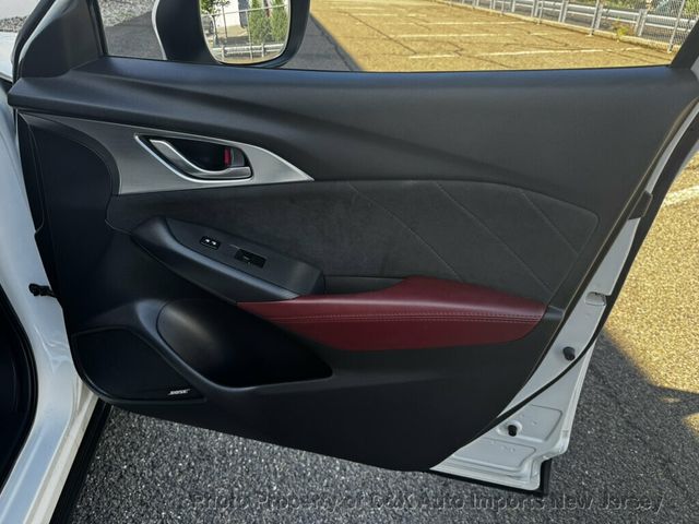 2016 Mazda CX-3 AWD 4DR GRAND TOURING,MOON ROOF, TWO TONE LEAHTER HEADS UP DISP - 23080972 - 29