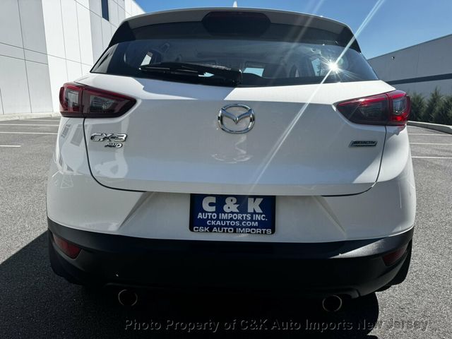 2016 Mazda CX-3 AWD 4DR GRAND TOURING,MOON ROOF, TWO TONE LEAHTER HEADS UP DISP - 23080972 - 3