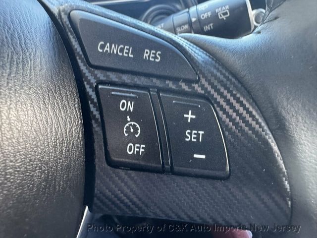 2016 Mazda CX-3 AWD 4DR GRAND TOURING,MOON ROOF, TWO TONE LEAHTER HEADS UP DISP - 23080972 - 39