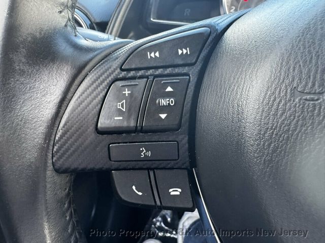 2016 Mazda CX-3 AWD 4DR GRAND TOURING,MOON ROOF, TWO TONE LEAHTER HEADS UP DISP - 23080972 - 40