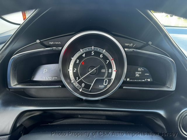 2016 Mazda CX-3 AWD 4DR GRAND TOURING,MOON ROOF, TWO TONE LEAHTER HEADS UP DISP - 23080972 - 41