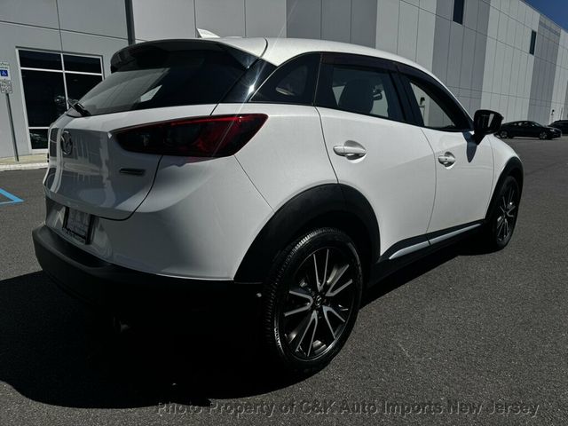 2016 Mazda CX-3 AWD 4DR GRAND TOURING,MOON ROOF, TWO TONE LEAHTER HEADS UP DISP - 23080972 - 4
