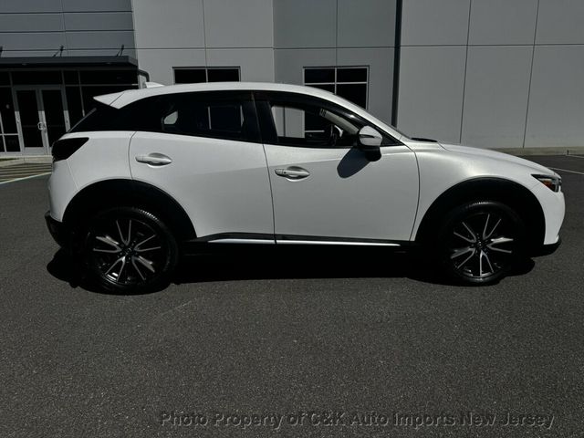 2016 Mazda CX-3 AWD 4DR GRAND TOURING,MOON ROOF, TWO TONE LEAHTER HEADS UP DISP - 23080972 - 5