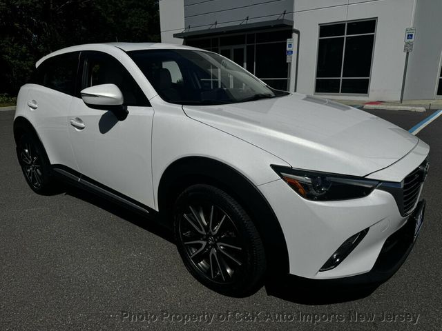 2016 Mazda CX-3 AWD 4DR GRAND TOURING,MOON ROOF, TWO TONE LEAHTER HEADS UP DISP - 23080972 - 6