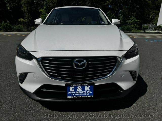 2016 Mazda CX-3 AWD 4DR GRAND TOURING,MOON ROOF, TWO TONE LEAHTER HEADS UP DISP - 23080972 - 7