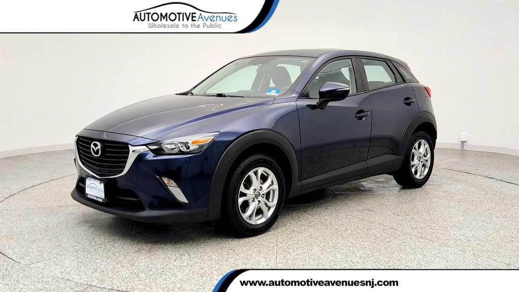 2016 Mazda CX-3 AWD 4dr Touring - 23008188 | Video 1