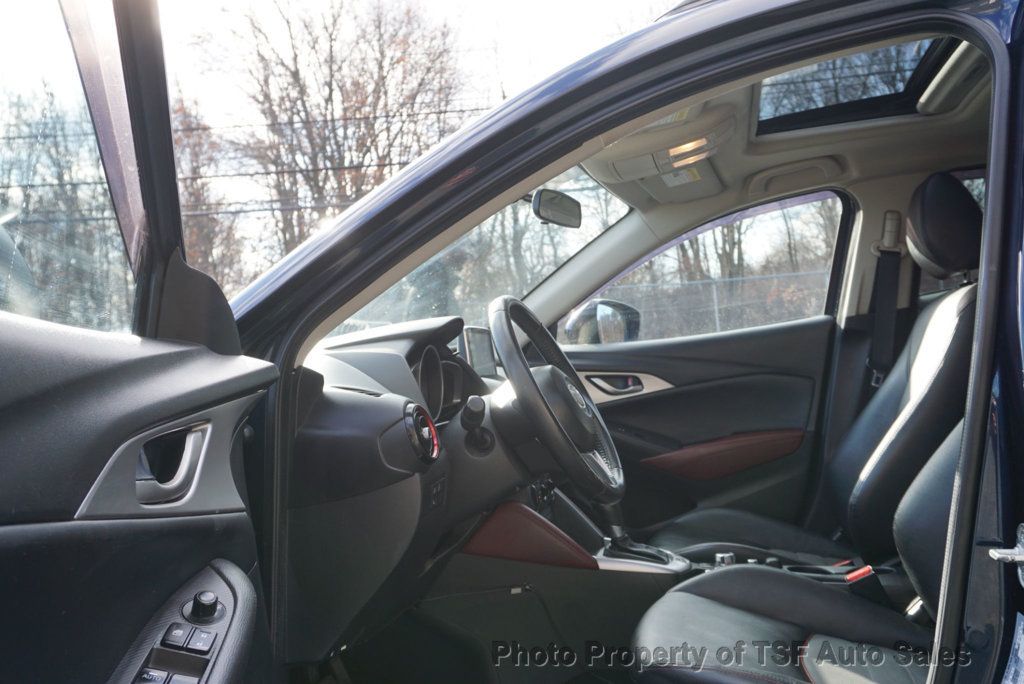 2016 Mazda CX-3 AWD 4dr Touring - 22955289 - 10