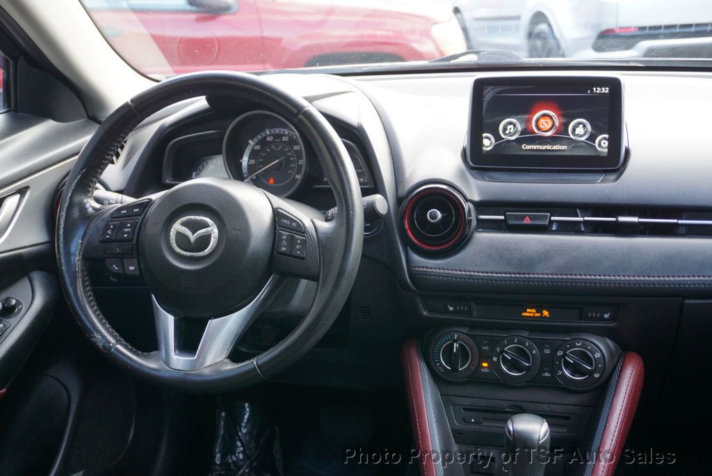 2016 Mazda CX-3 AWD 4dr Touring - 22955289 - 15