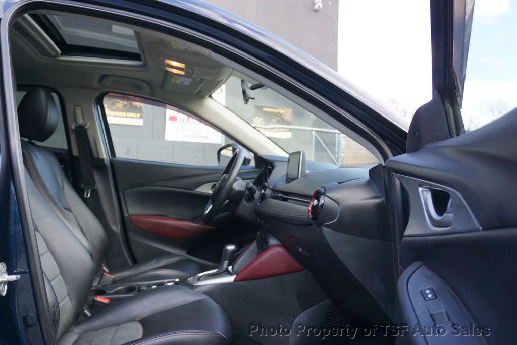 2016 Mazda CX-3 AWD 4dr Touring - 22955289 - 16