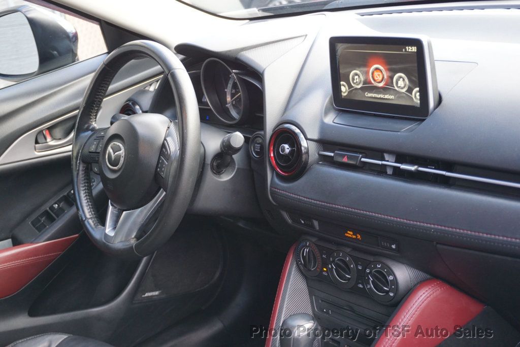 2016 Mazda CX-3 AWD 4dr Touring - 22955289 - 17