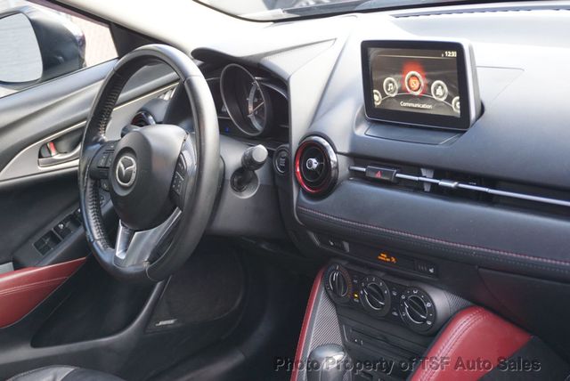 2016 Mazda CX-3 AWD 4dr Touring - 22955289 - 17