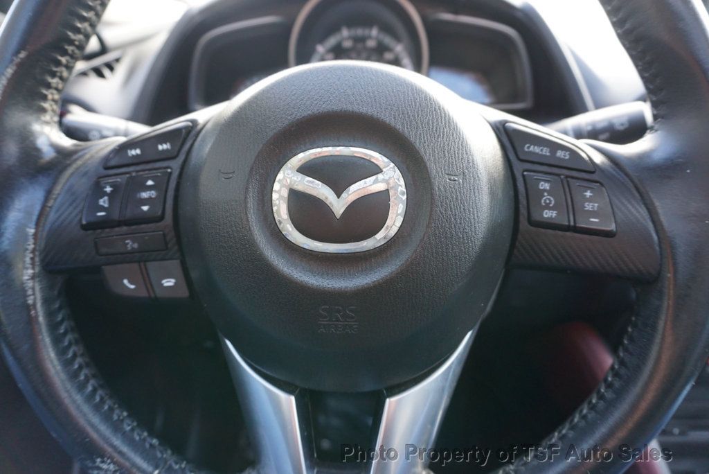 2016 Mazda CX-3 AWD 4dr Touring - 22955289 - 21