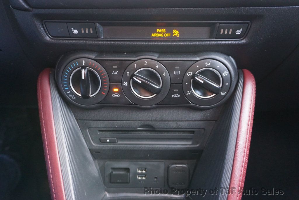 2016 Mazda CX-3 AWD 4dr Touring - 22955289 - 22