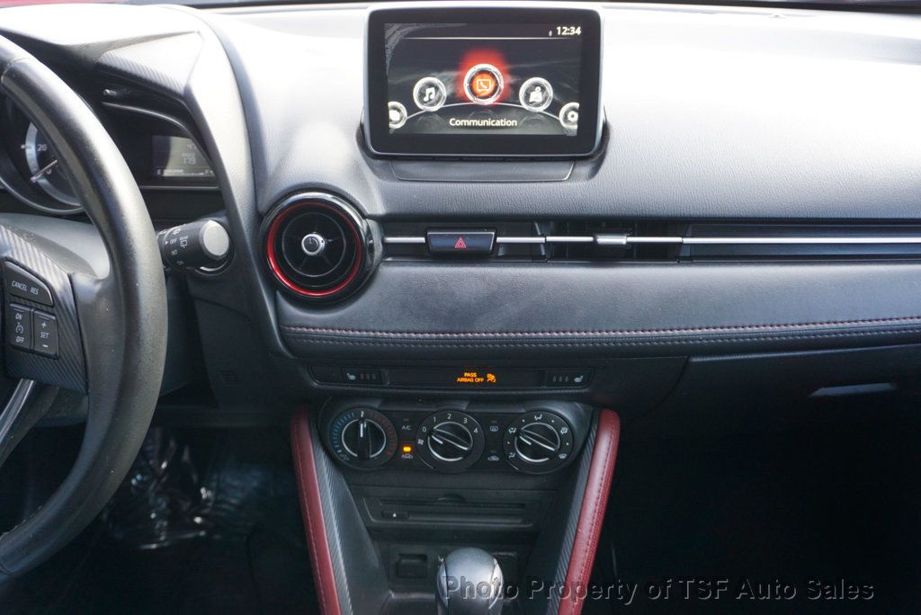 2016 Mazda CX-3 AWD 4dr Touring - 22955289 - 24