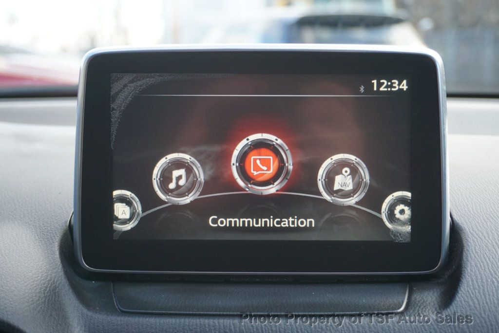 2016 Mazda CX-3 AWD 4dr Touring - 22955289 - 25