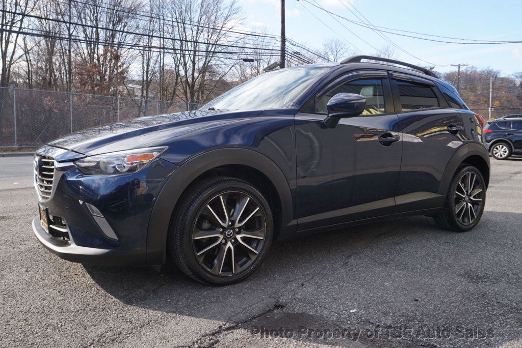 2016 Mazda CX-3 AWD 4dr Touring - 22955289 - 2