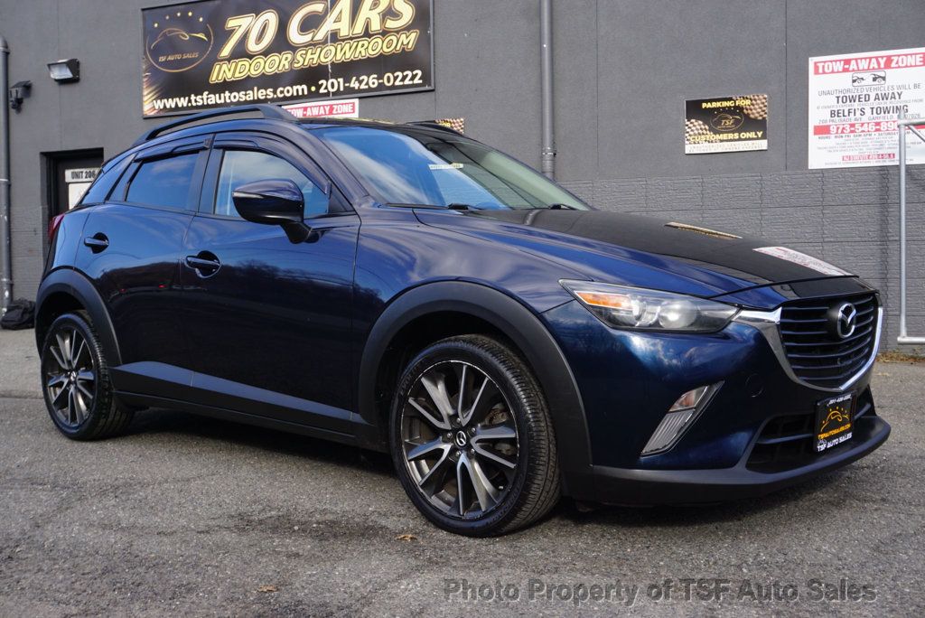 2016 Mazda CX-3 AWD 4dr Touring - 22955289 - 8