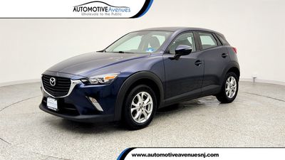 2016 Mazda CX-3
