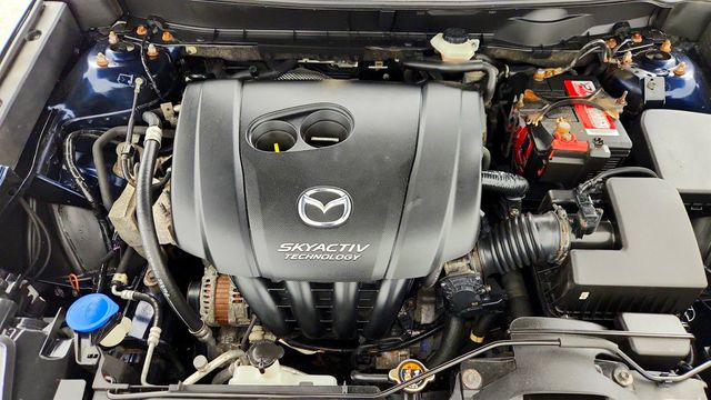 2016 Mazda CX-3 AWD 4dr Touring w/ Premium Package including Moonroof - 23008188 - 25