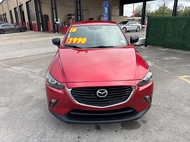 2016 Mazda CX-3 FWD 4dr Sport - 23087022 - 1
