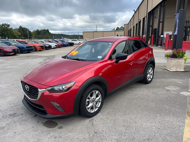 2016 Mazda CX-3 FWD 4dr Sport - 23087022 - 2